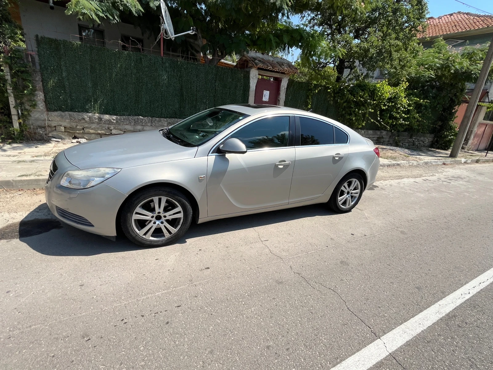 Opel Insignia  - изображение 8