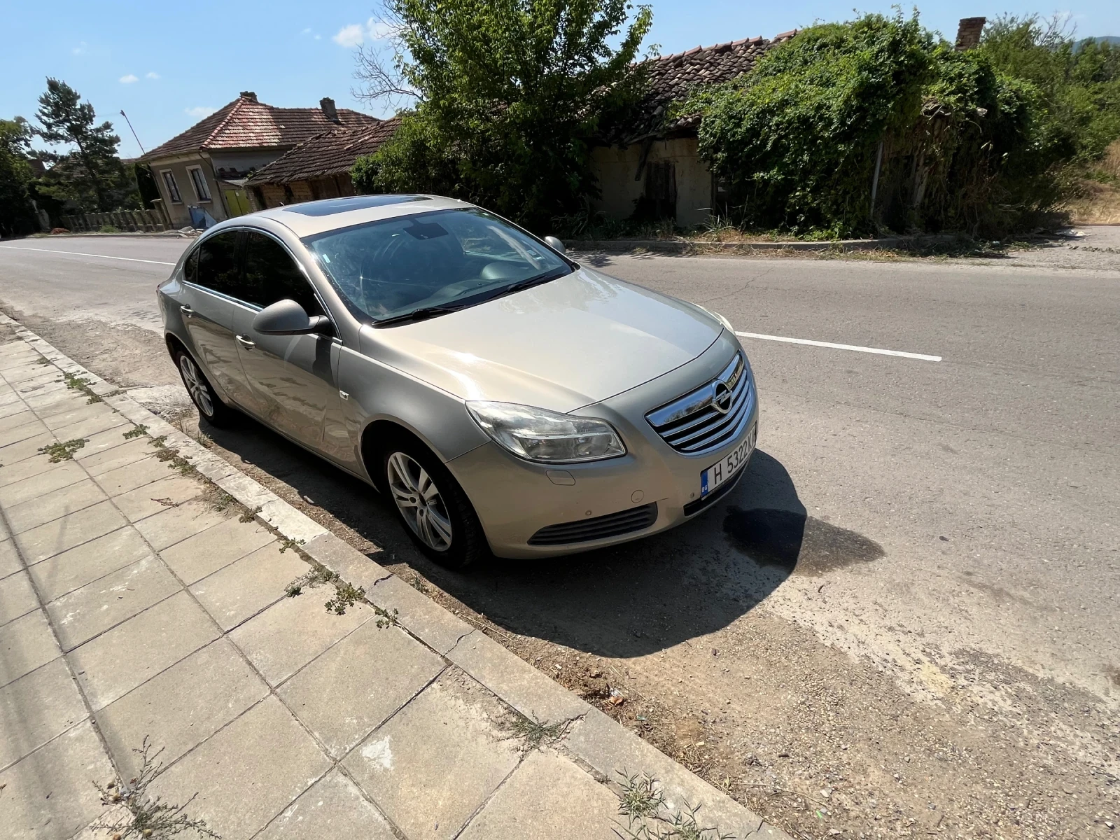 Opel Insignia  - изображение 2
