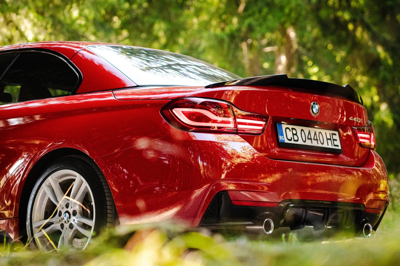 BMW 440  - изображение 4