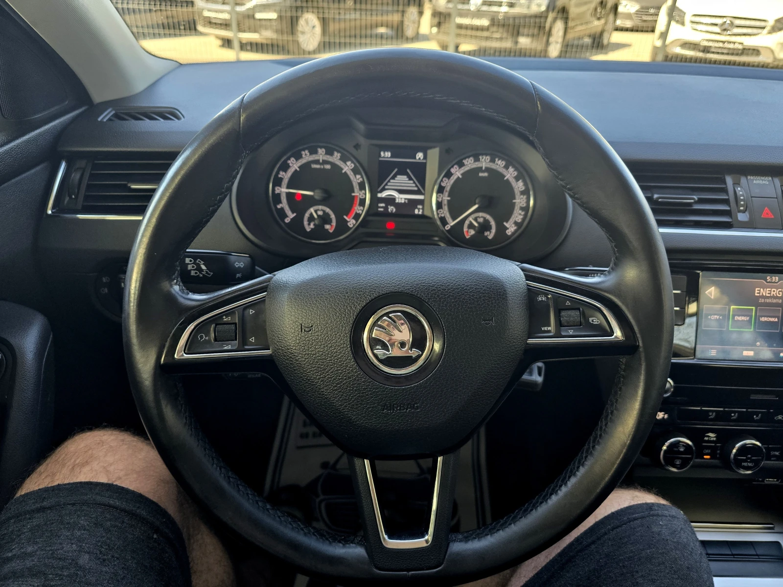 Skoda Octavia ТОП/2.0TDI/150hp - изображение 10