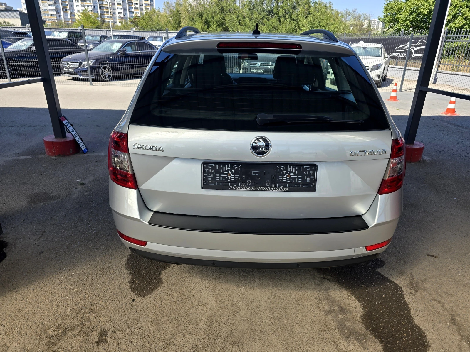 Skoda Octavia ТОП/2.0TDI/150hp - изображение 5