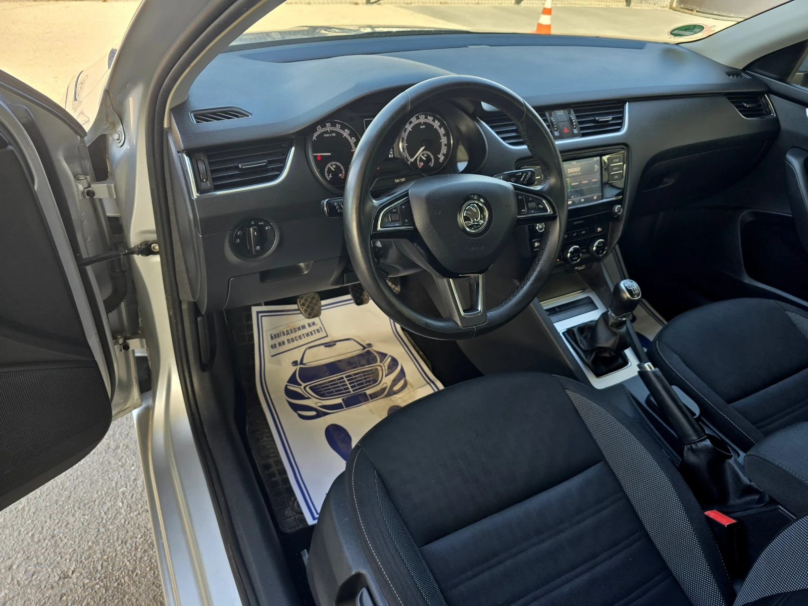 Skoda Octavia ТОП/2.0TDI/150hp - изображение 8