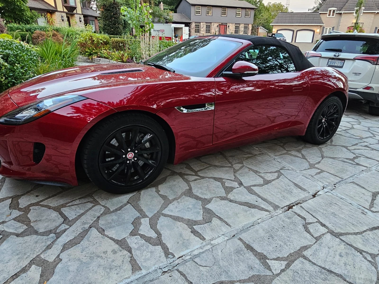 Jaguar F-Type  - изображение 2