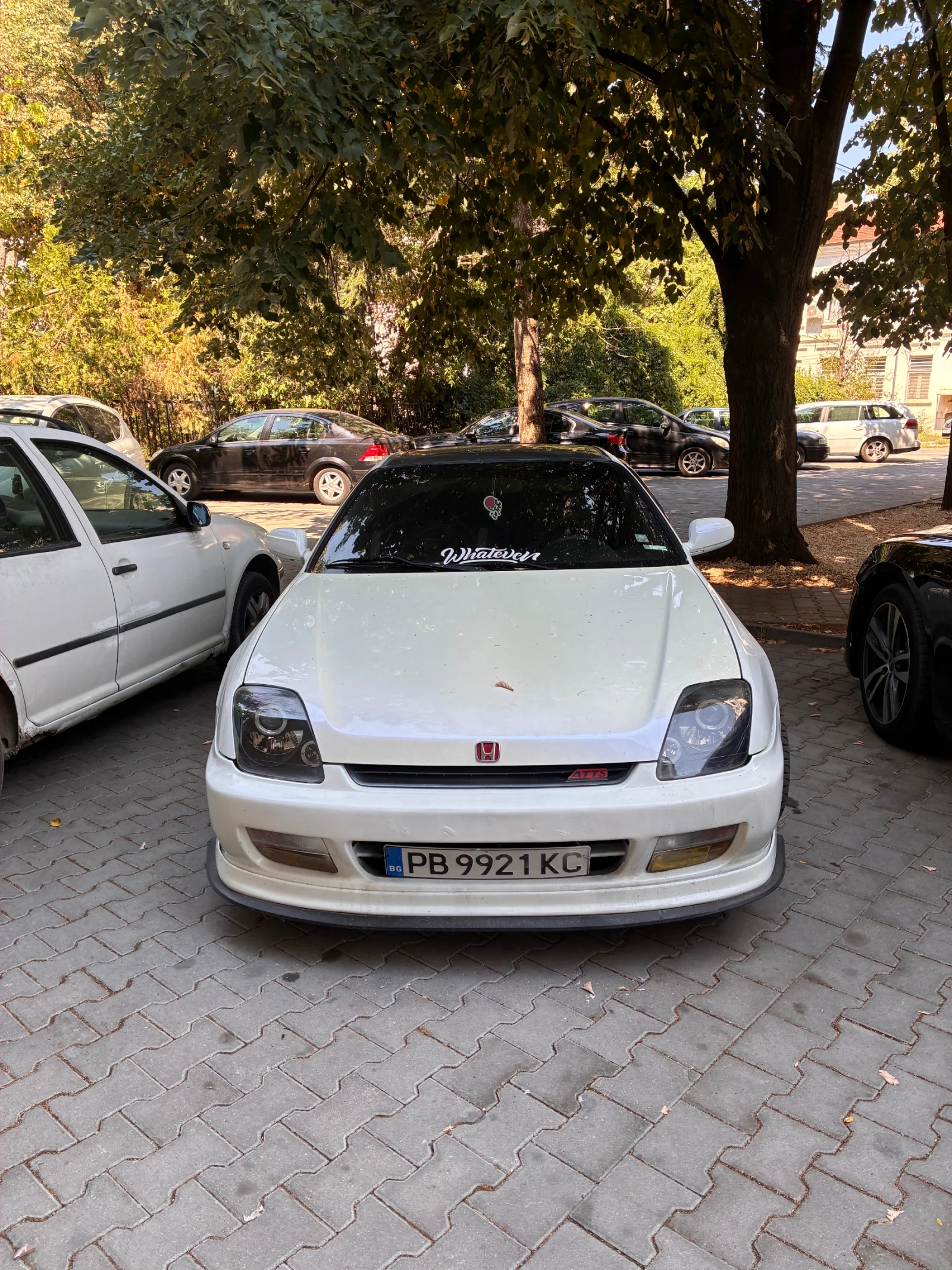 Honda Prelude Type SH 