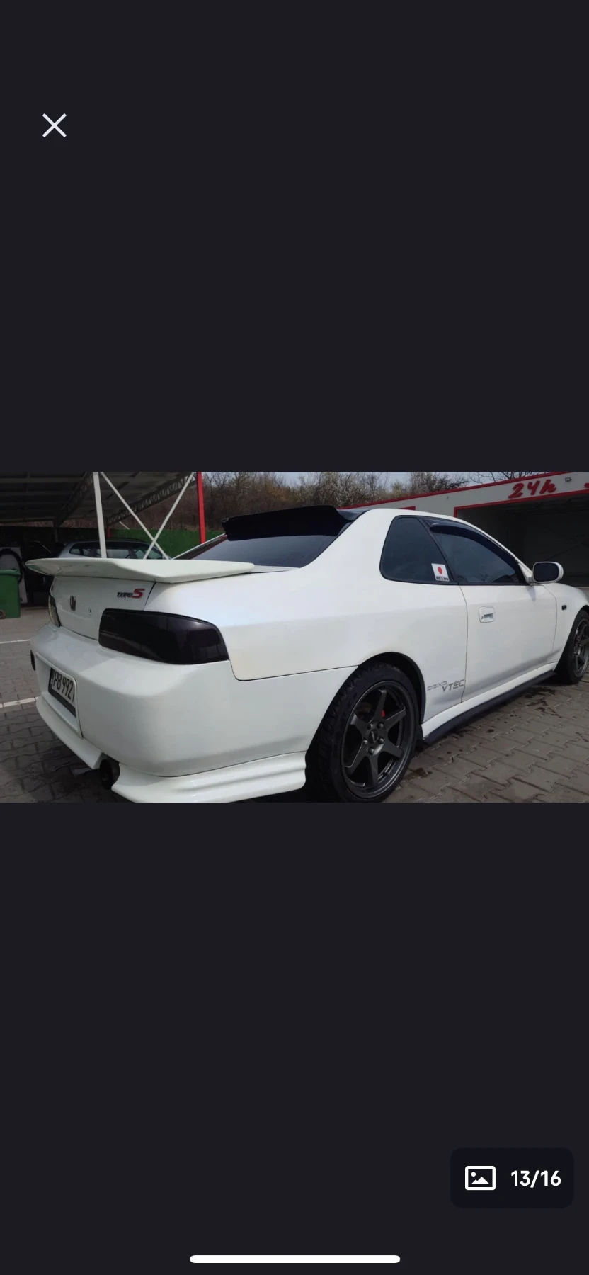 Honda Prelude Type SH  | Mobile.bg — изображение 14