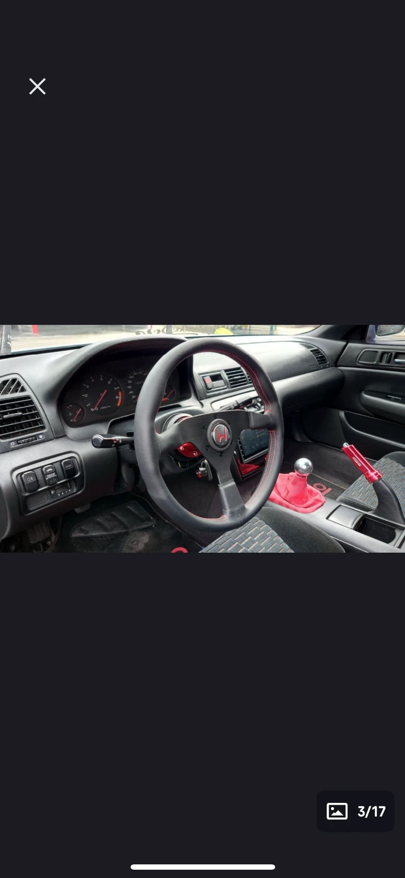 Honda Prelude Type SH  - изображение 3
