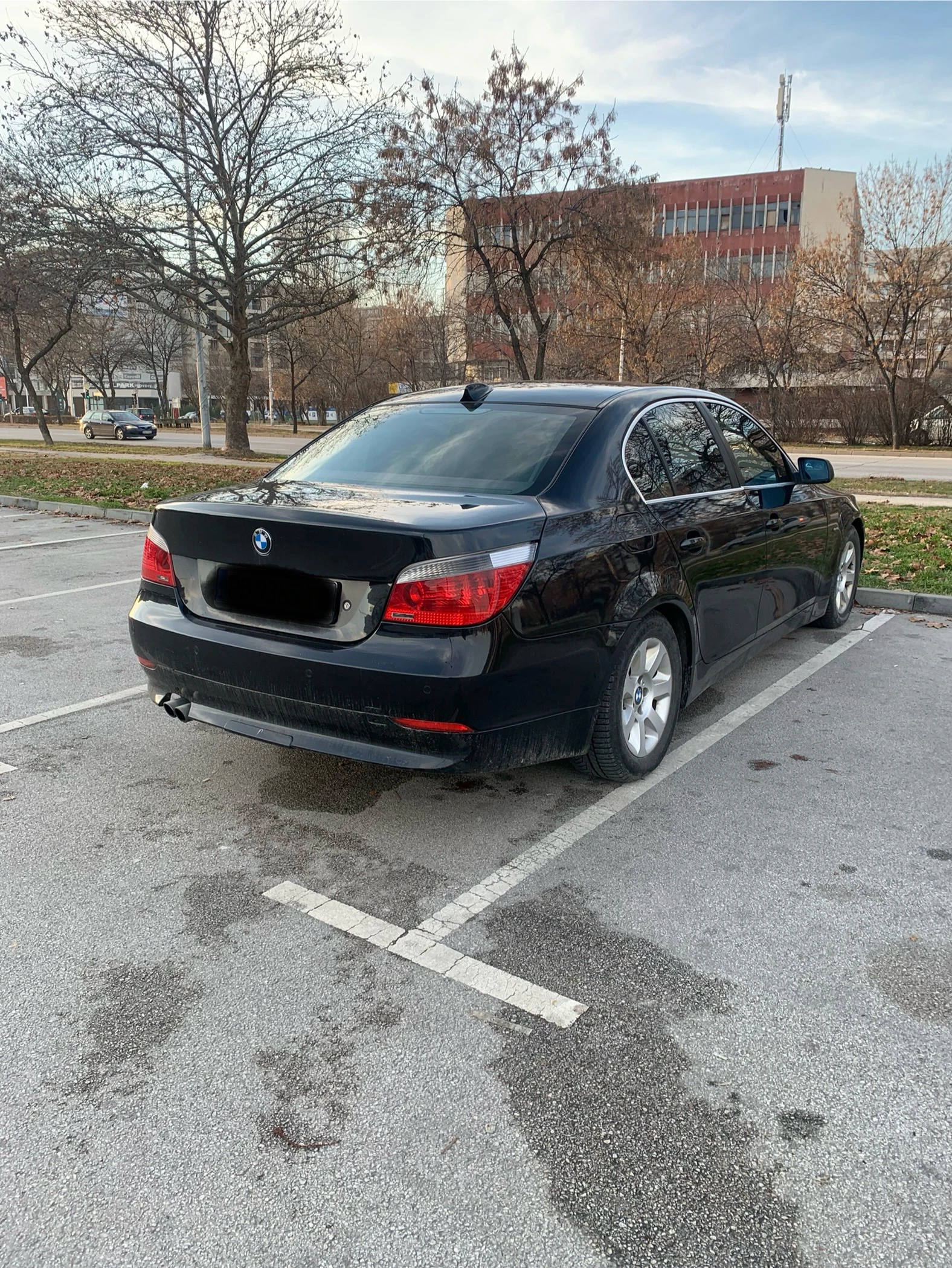 BMW 520  - изображение 6