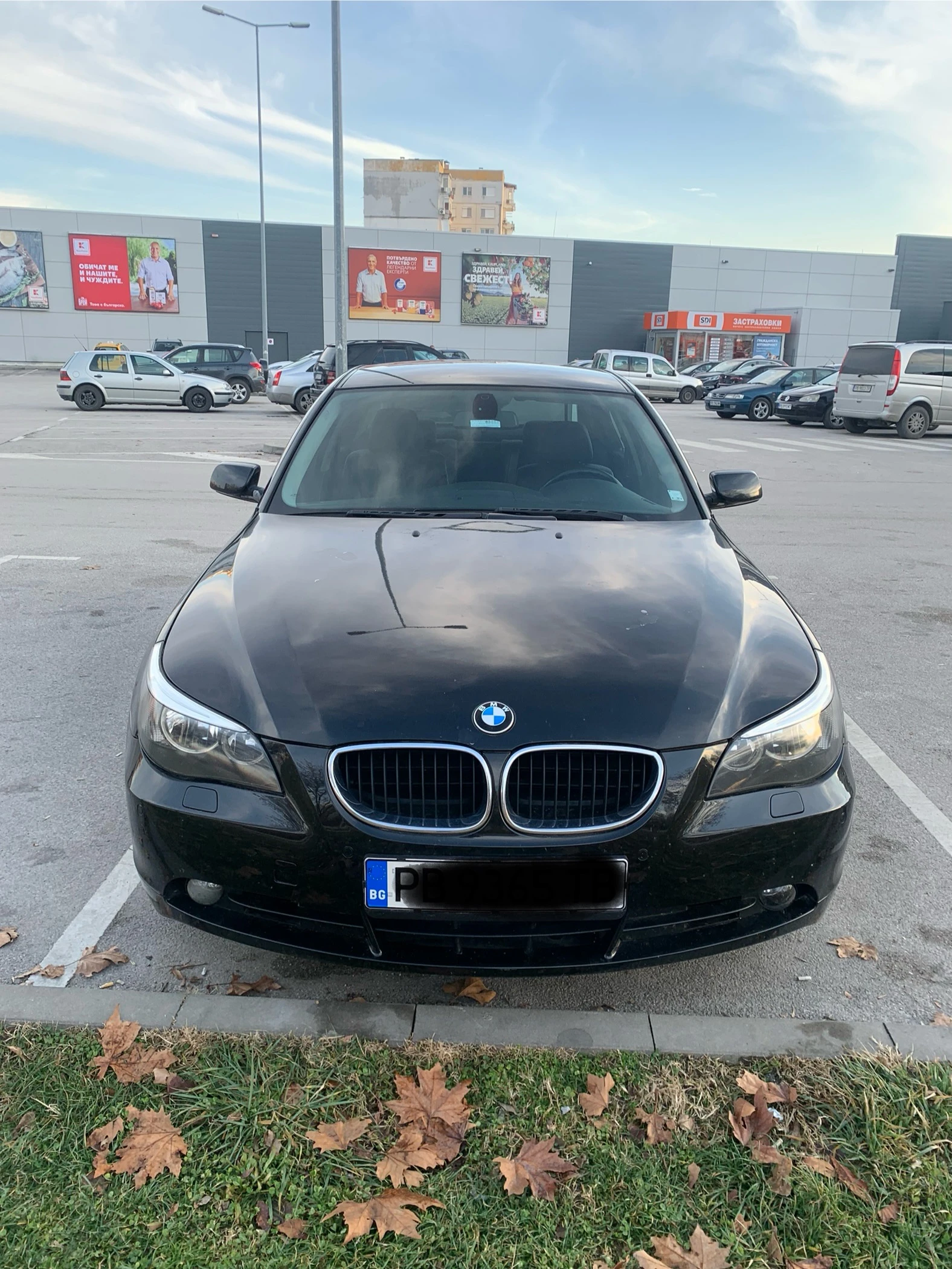 BMW 520  - изображение 2