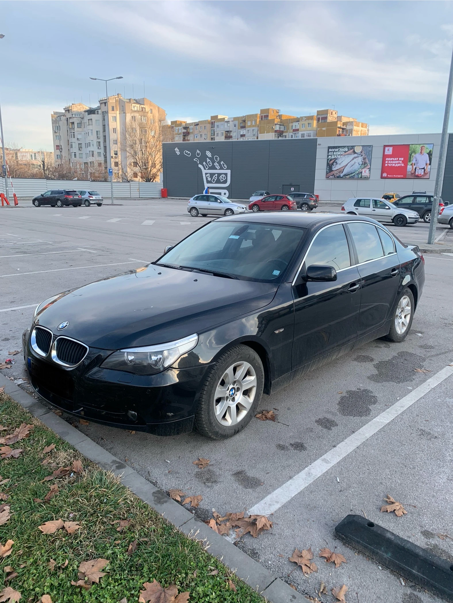 BMW 520  - изображение 3