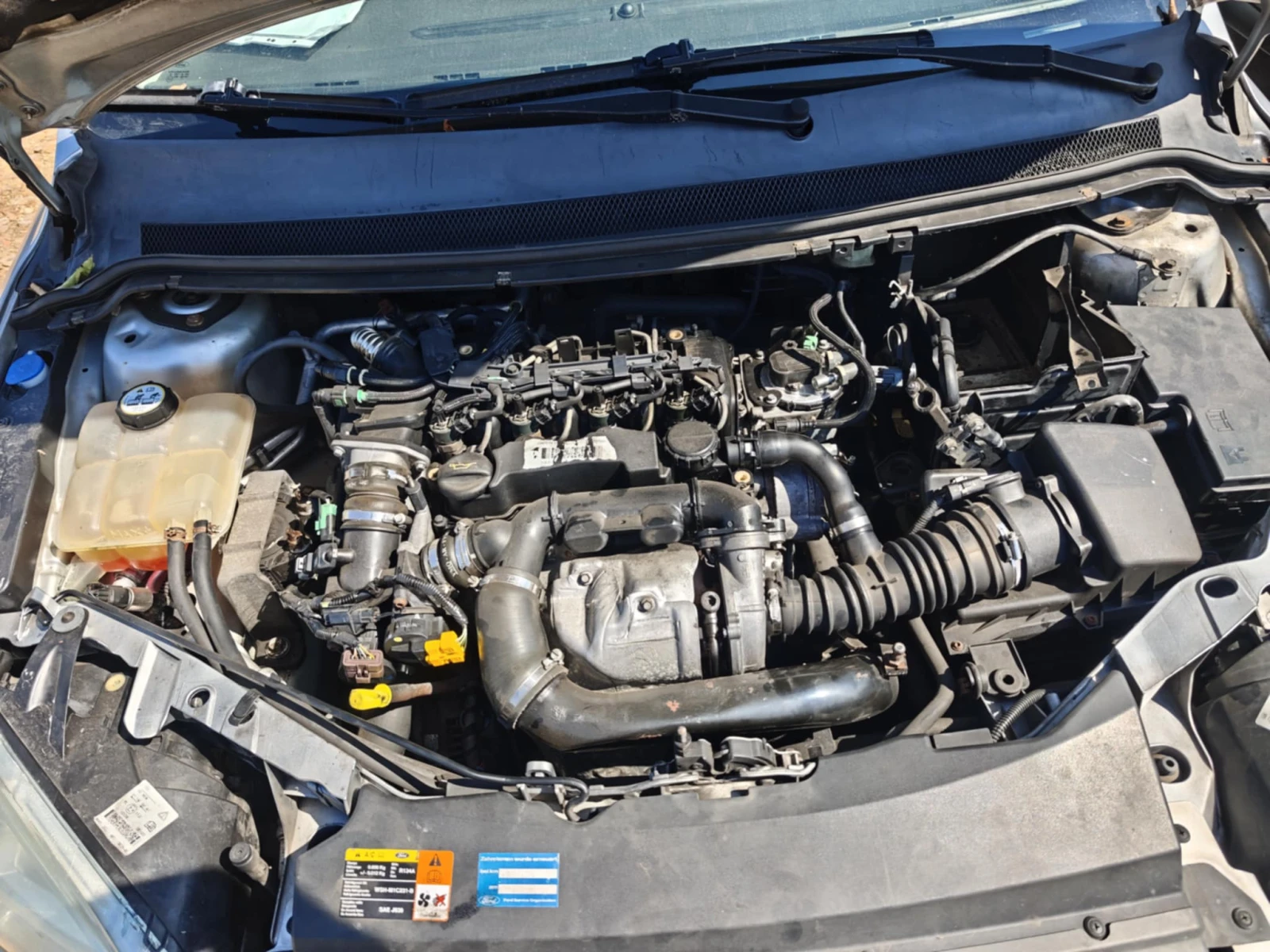 Ford Focus 1.6 HDI - изображение 6