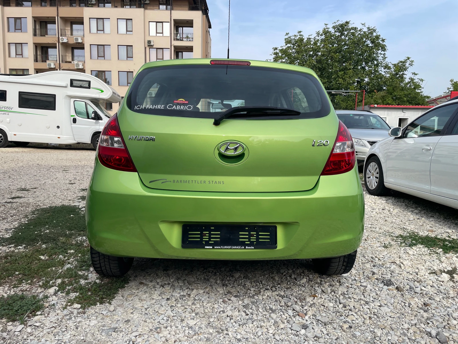 Hyundai I20 1.4i SUISS - изображение 5
