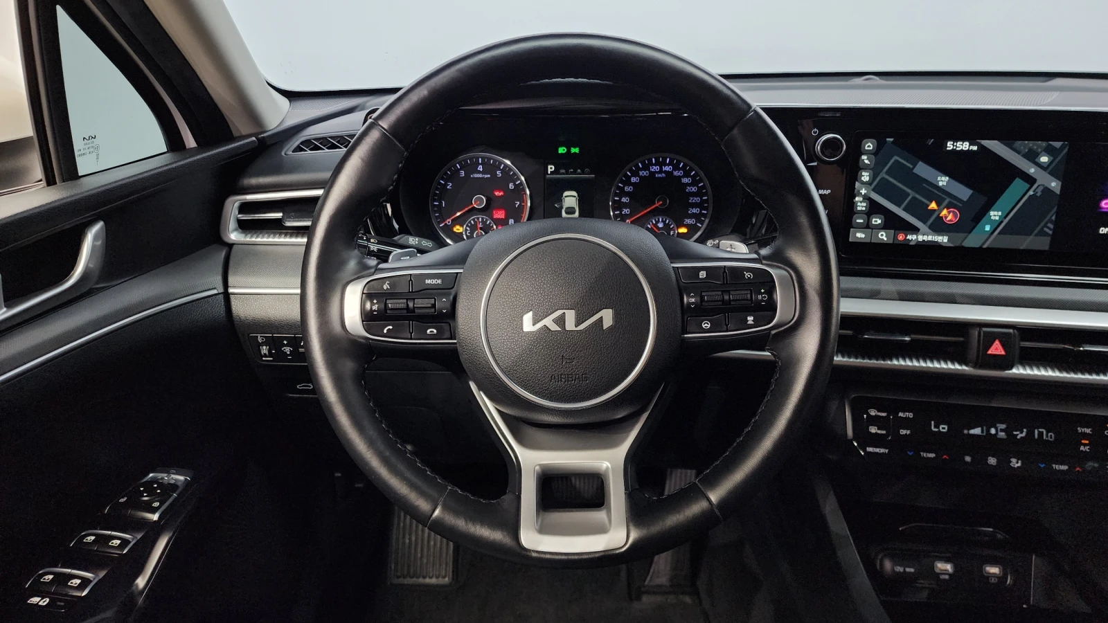 Kia K5 2.0LPI TRENDY | Mobile.bg   12