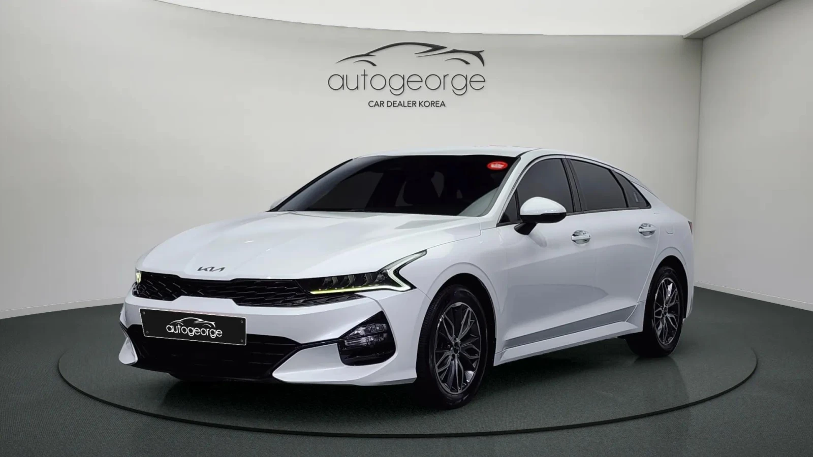 Kia K5 2.0LPI TRENDY | Mobile.bg   1