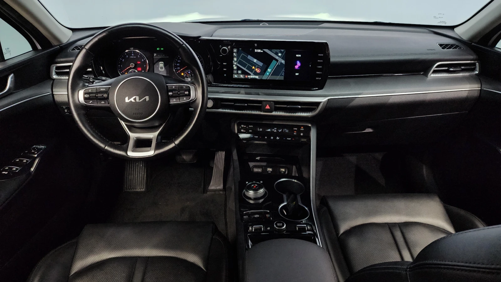 Kia K5 2.0LPI TRENDY | Mobile.bg   6