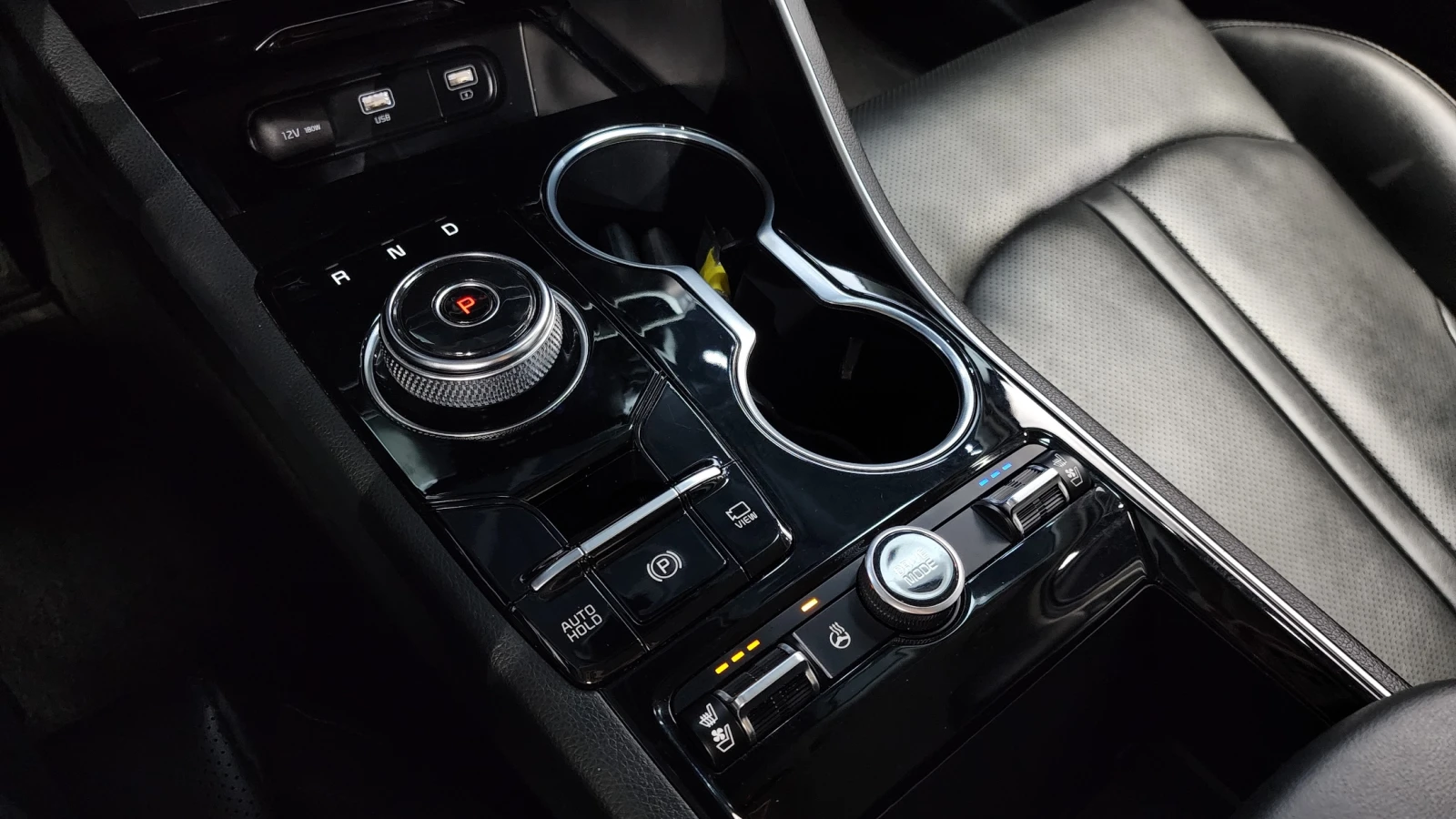 Kia K5 2.0LPI TRENDY | Mobile.bg   8