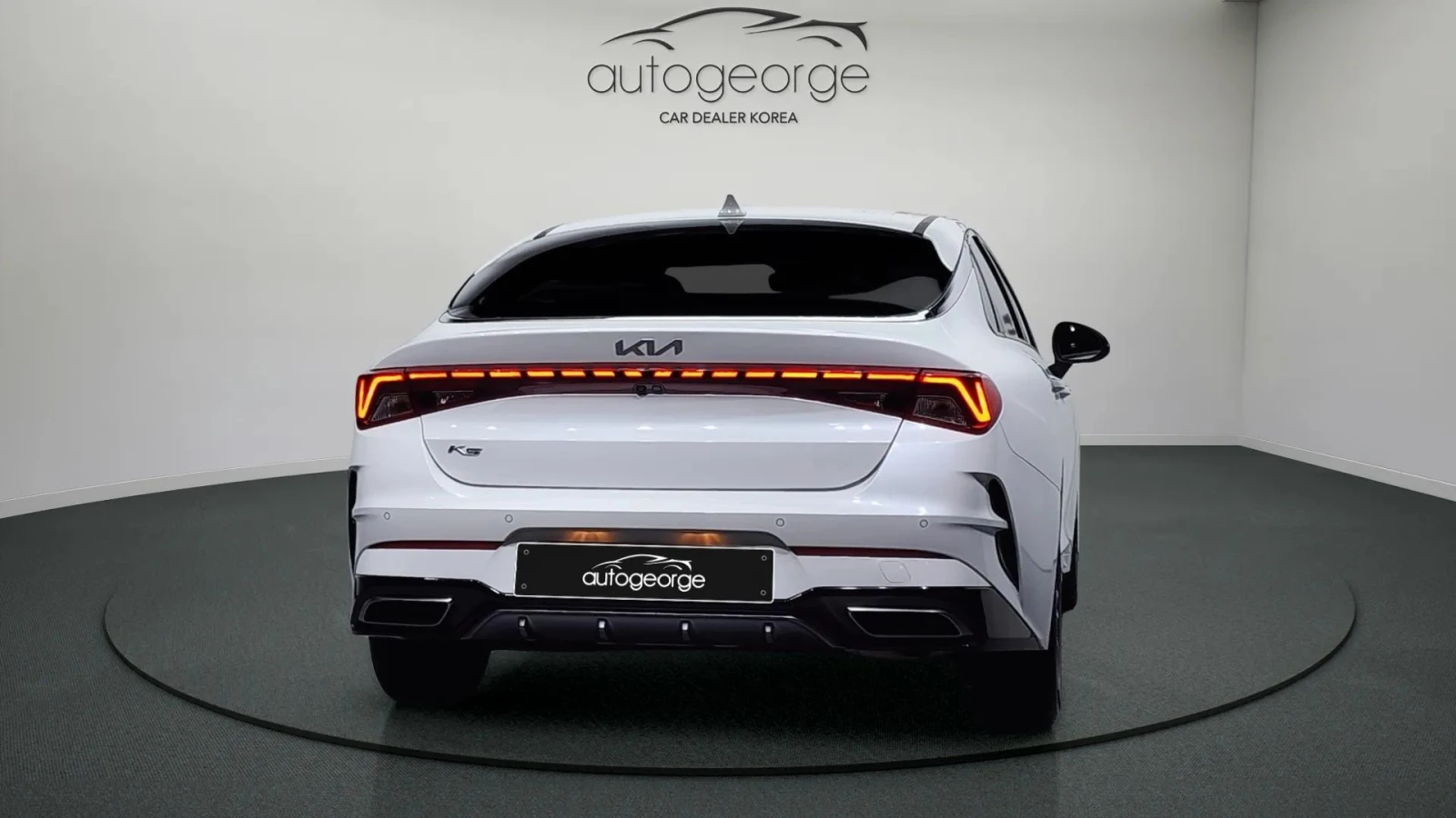 Kia K5 2.0LPI TRENDY | Mobile.bg   4