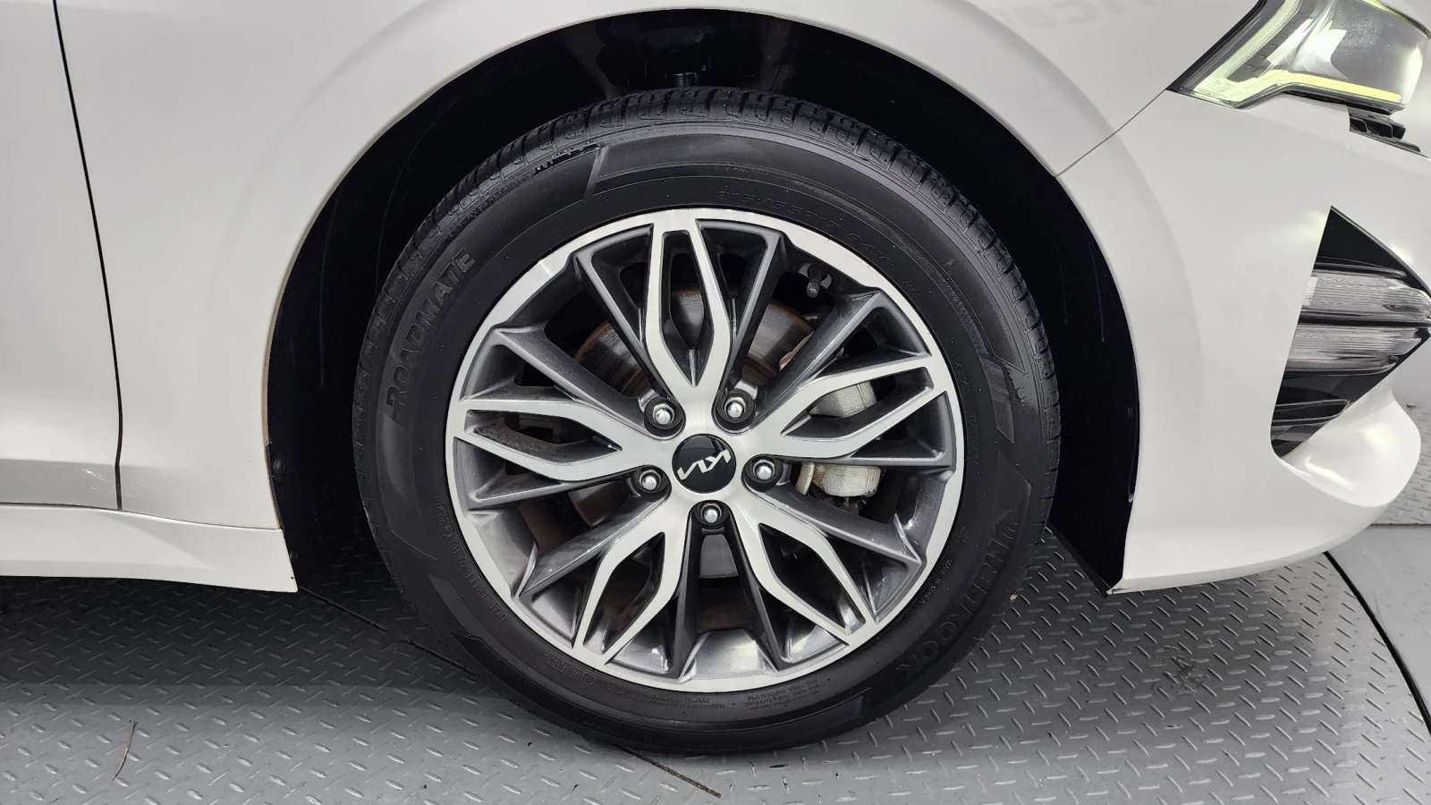 Kia K5 2.0LPI TRENDY | Mobile.bg   5