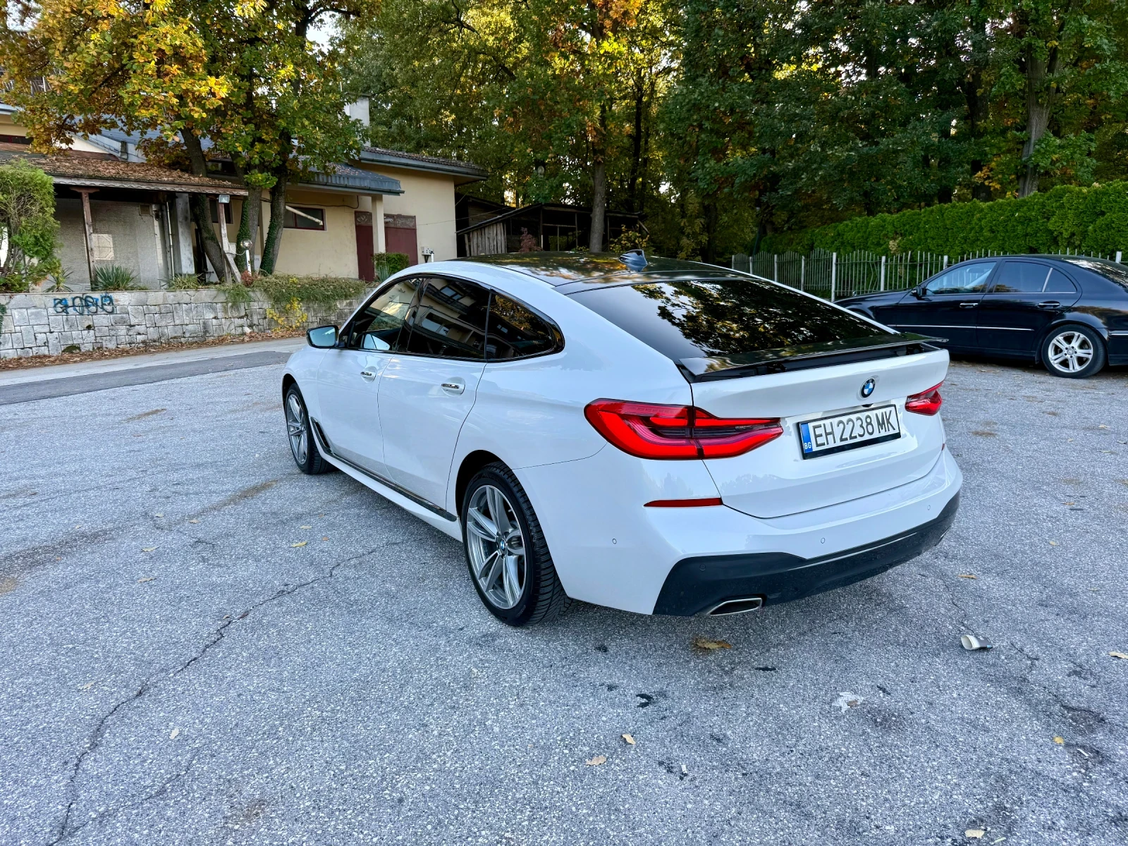 BMW 6 GT 3.0D/M-SPORTPAKKET/FULL LED/HUD | Mobile.bg   3