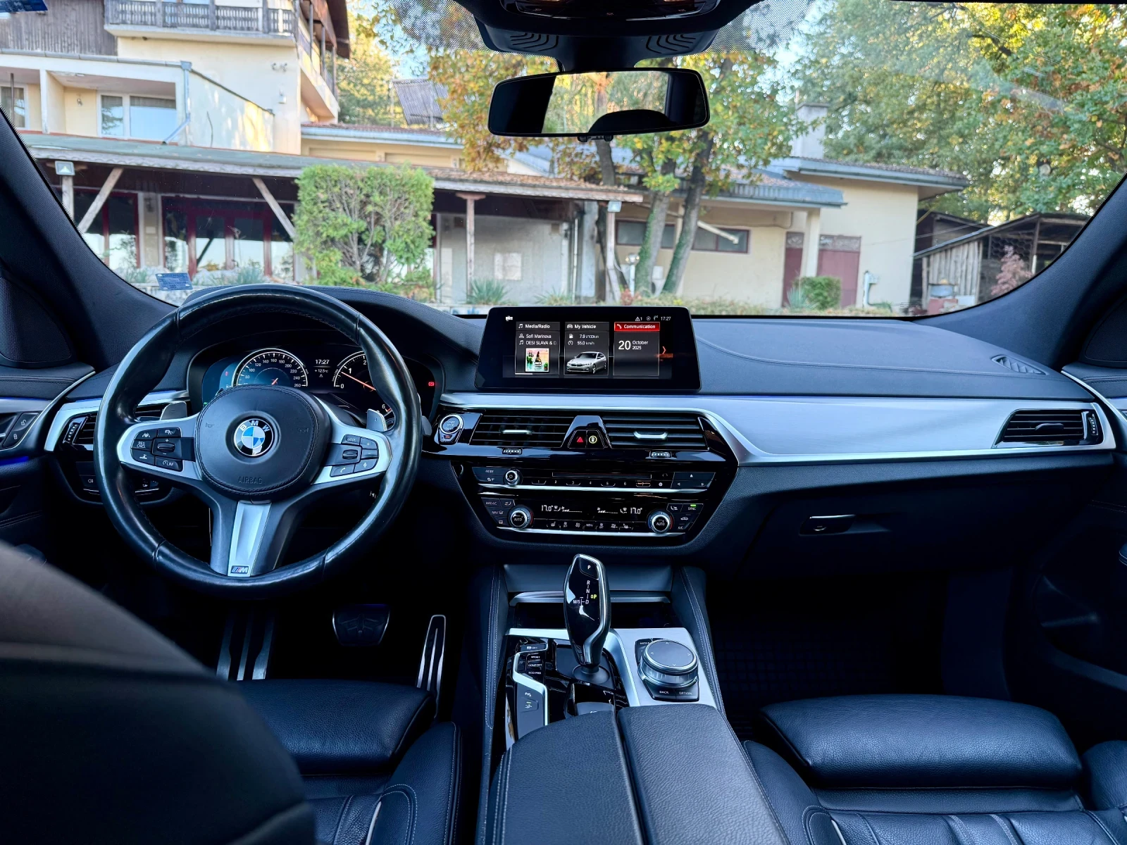 BMW 6 GT 3.0D/M-SPORTPAKKET/FULL LED/HUD | Mobile.bg   10