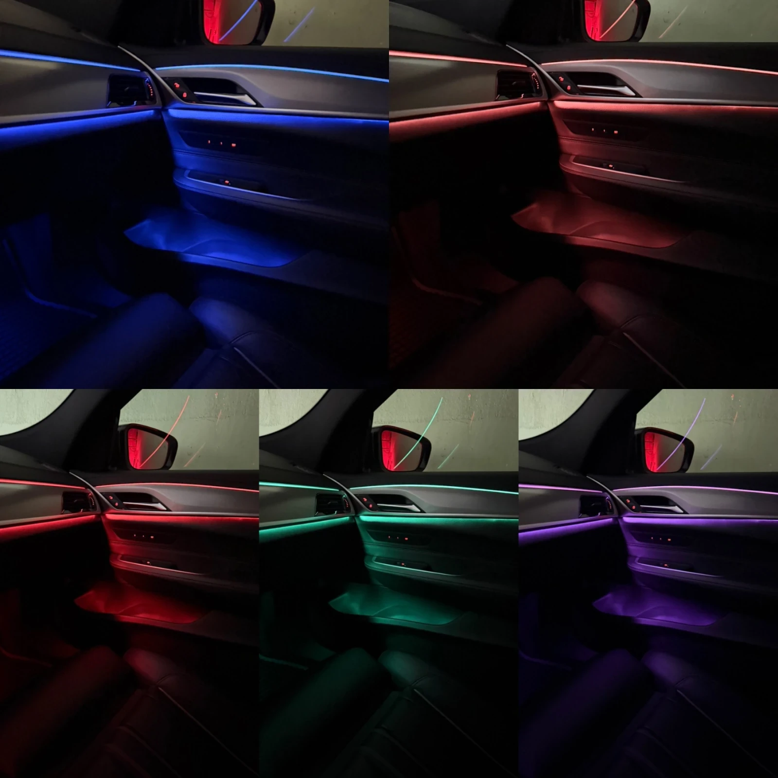 BMW 6 GT 3.0D/M-SPORTPAKKET/FULL LED/HUD | Mobile.bg   14