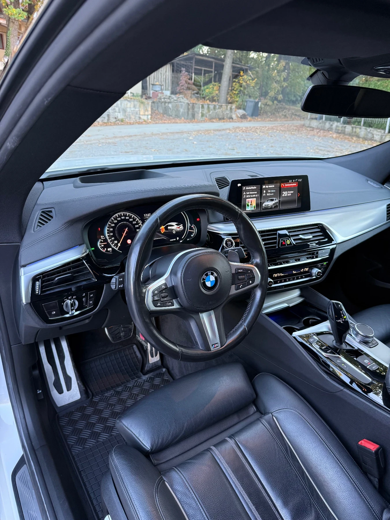 BMW 6 GT 3.0D/M-SPORTPAKKET/FULL LED/HUD | Mobile.bg   11