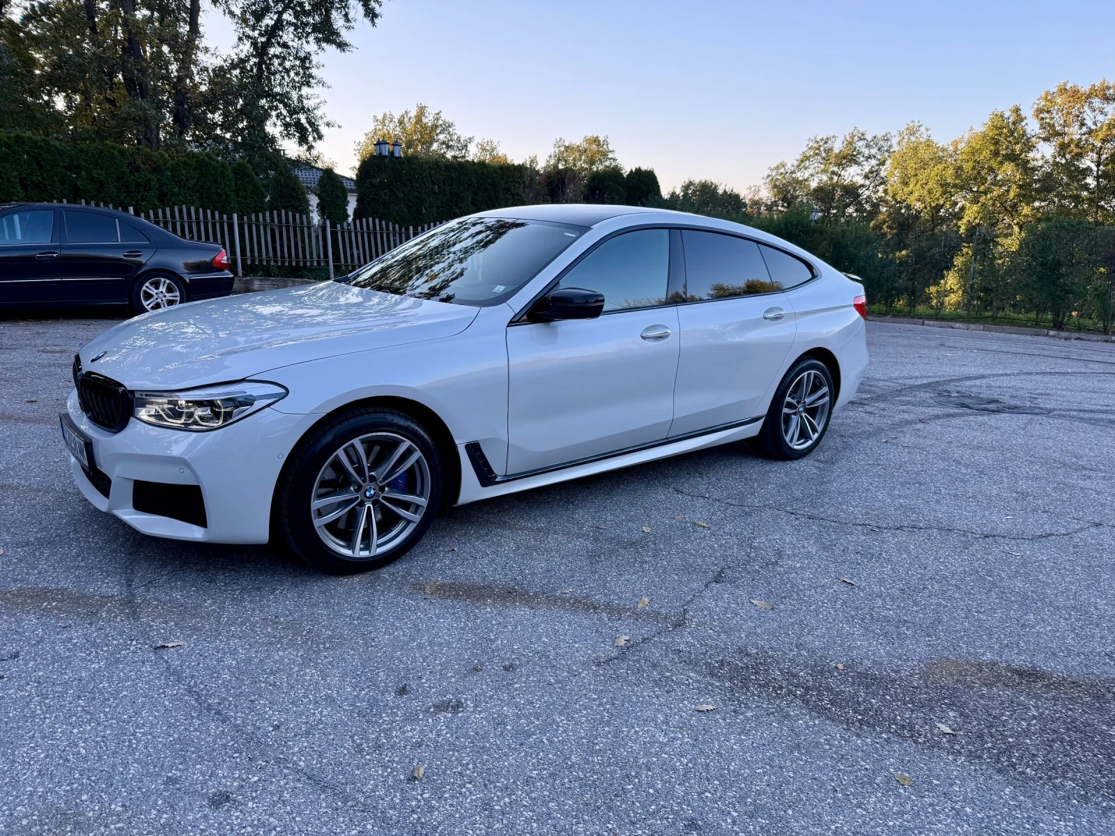 BMW 6 GT 3.0D/M-SPORTPAKKET/FULL LED/HUD | Mobile.bg   2