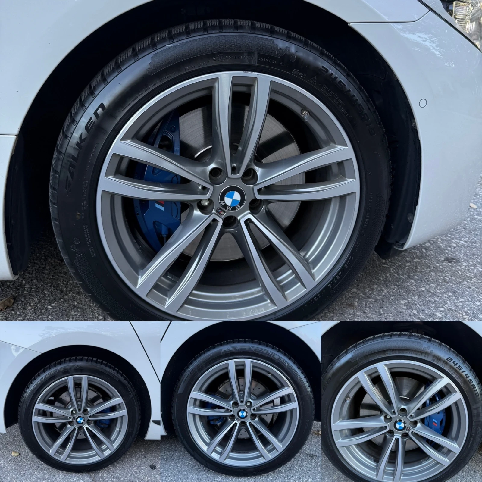 BMW 6 GT 3.0D/M-SPORTPAKKET/FULL LED/HUD | Mobile.bg   12