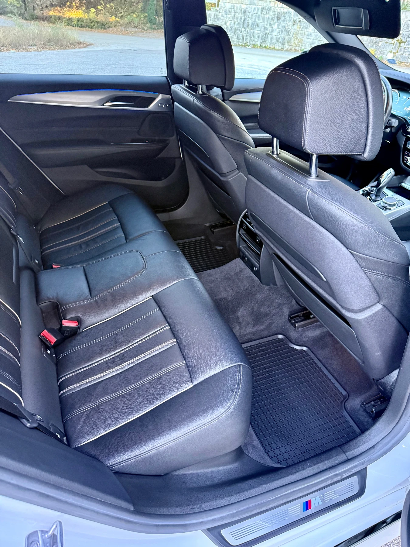 BMW 6 GT 3.0D/M-SPORTPAKKET/FULL LED/HUD | Mobile.bg   9