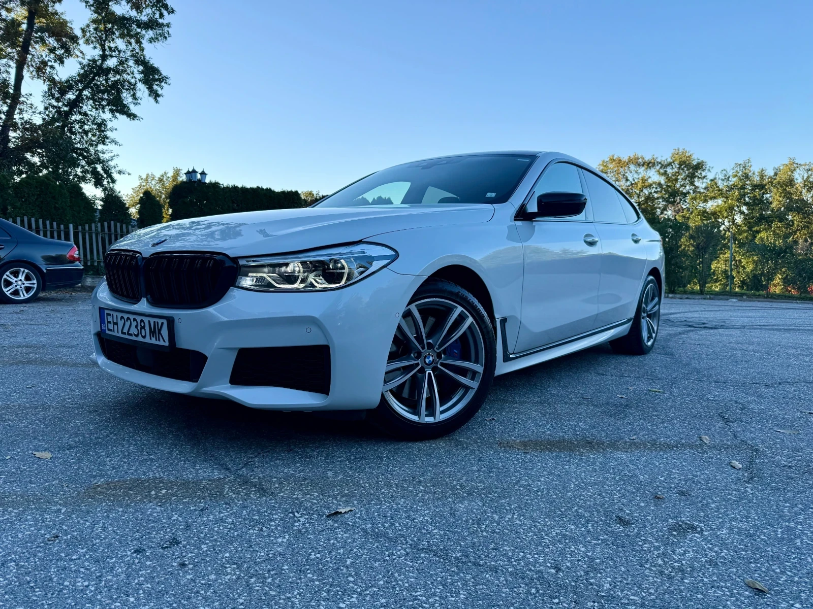 BMW 6 GT 3.0D/M-SPORTPAKKET/FULL LED/HUD | Mobile.bg   1