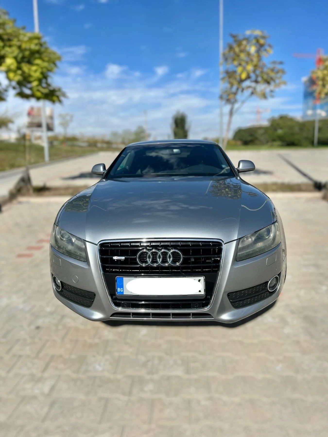 Audi A5 2.7TDI S-line * 191 /  | Mobile.bg   5