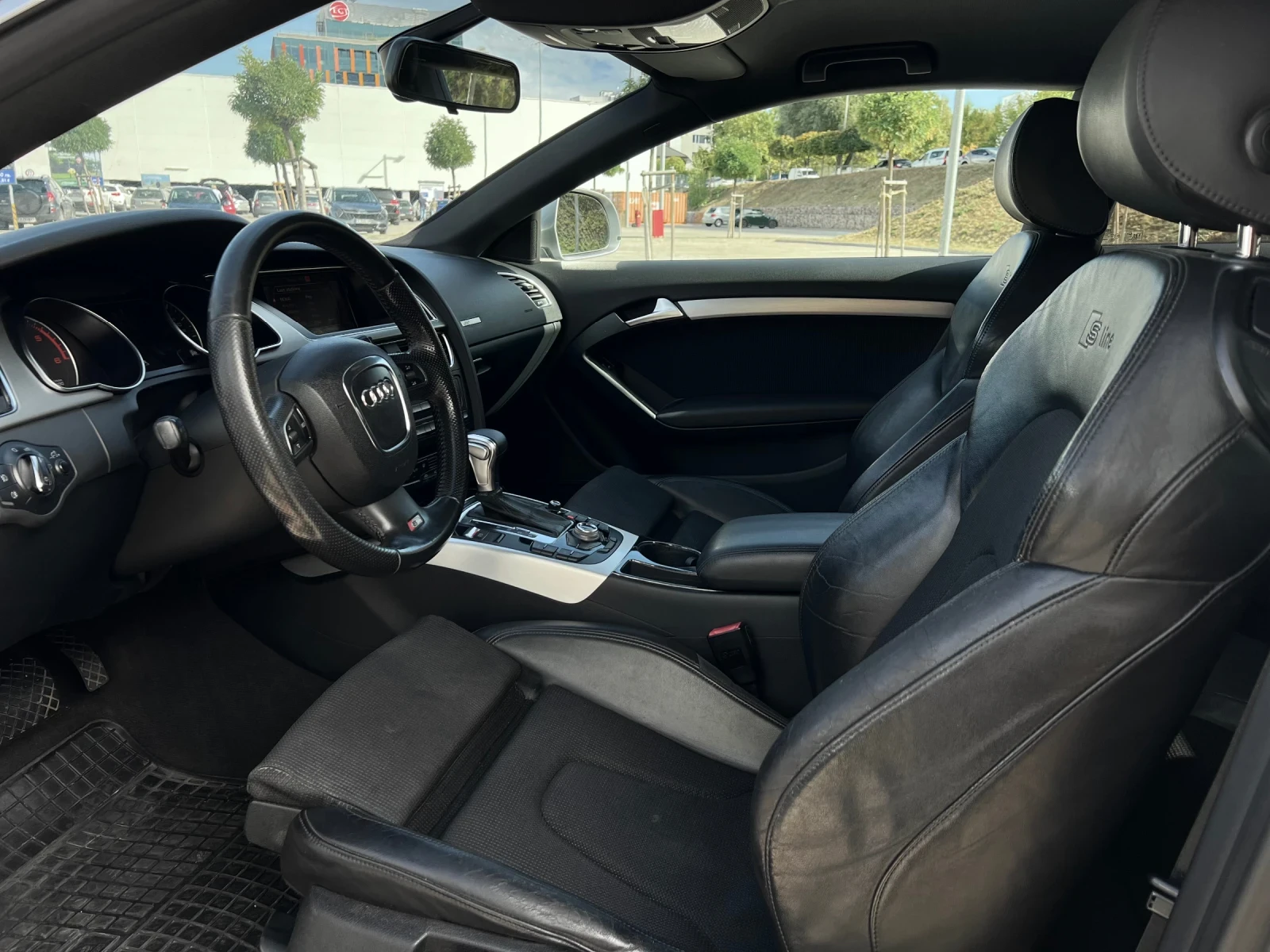 Audi A5 2.7TDI S-line * 191 /  | Mobile.bg   12