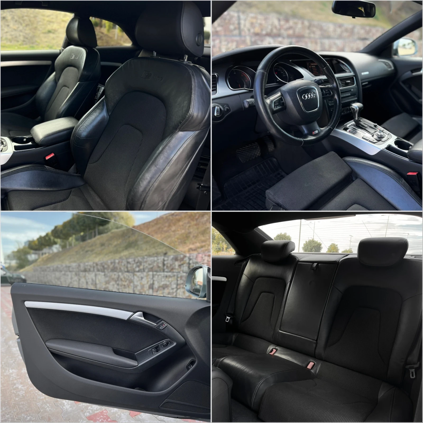 Audi A5 2.7TDI S-line * 191 /  | Mobile.bg   14