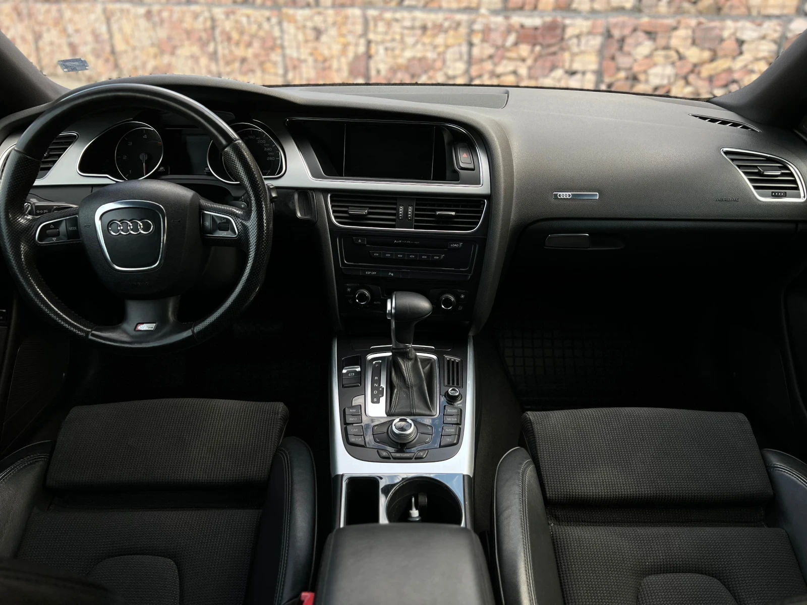 Audi A5 2.7TDI S-line - изображение 8
