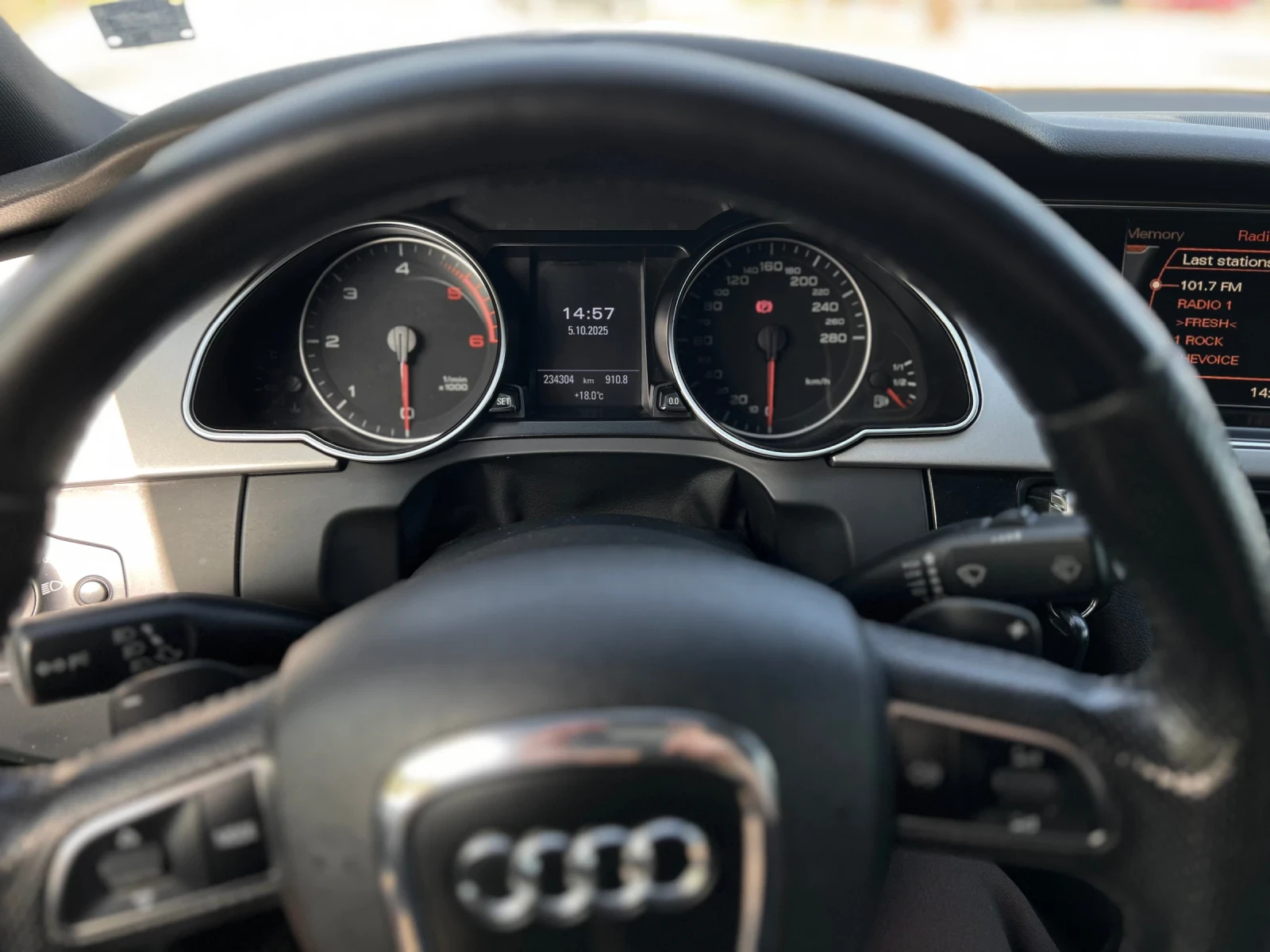 Audi A5 2.7TDI S-line * 191 /  | Mobile.bg   11