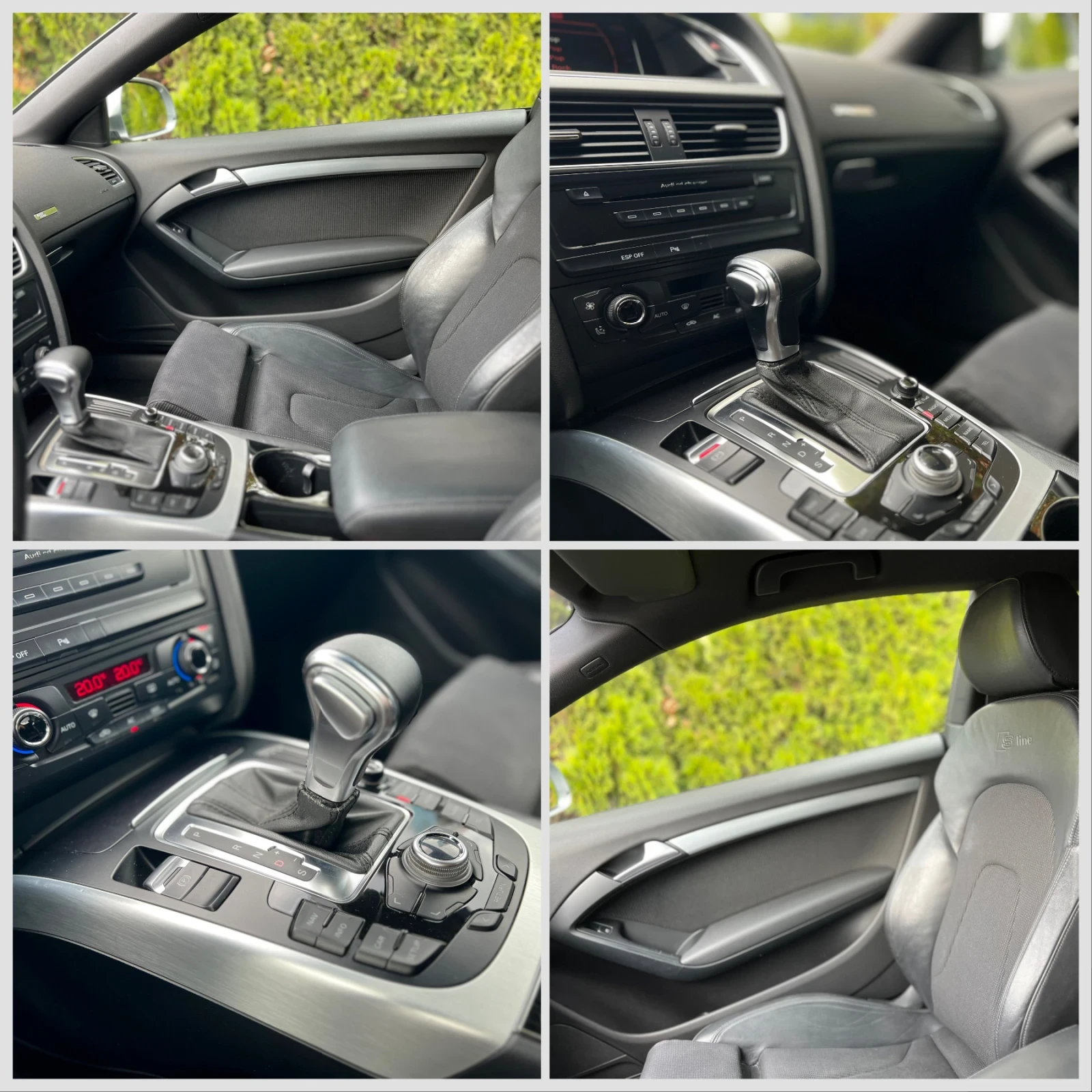 Audi A5 2.7TDI S-line * 191 /  | Mobile.bg   13