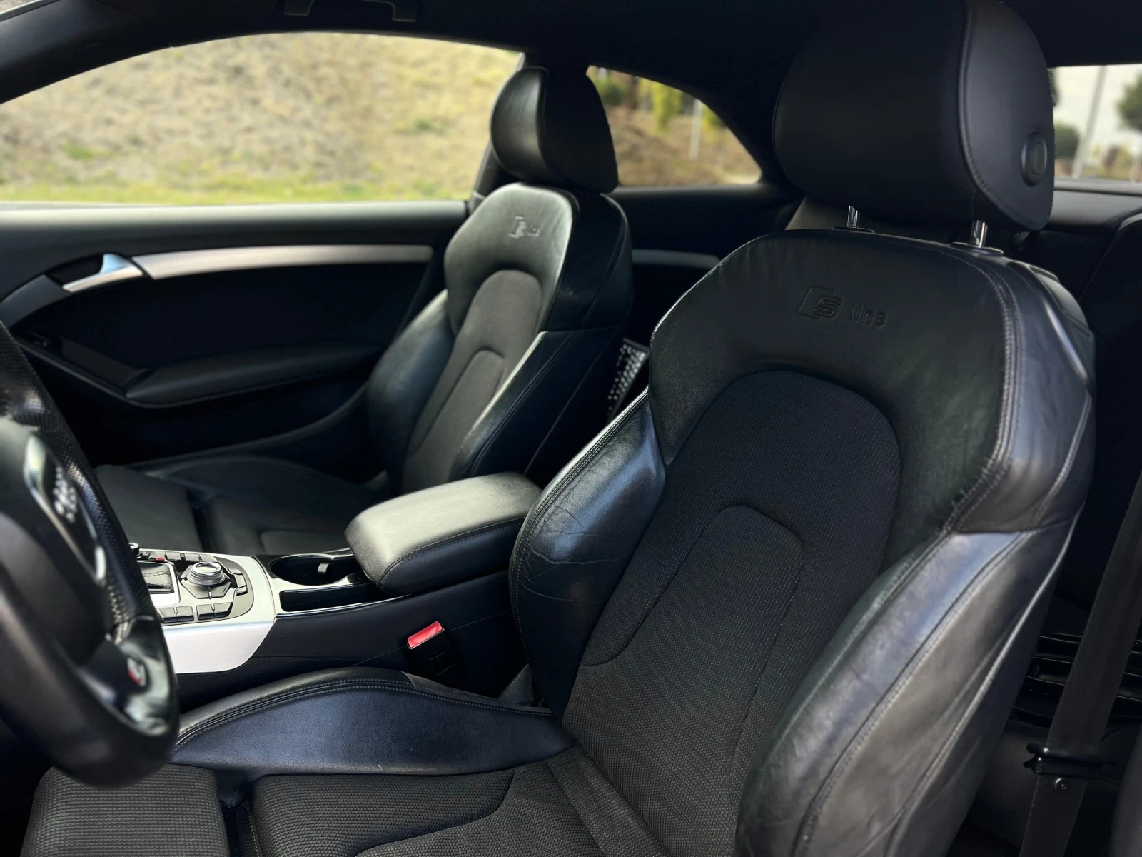 Audi A5 2.7TDI S-line - изображение 10