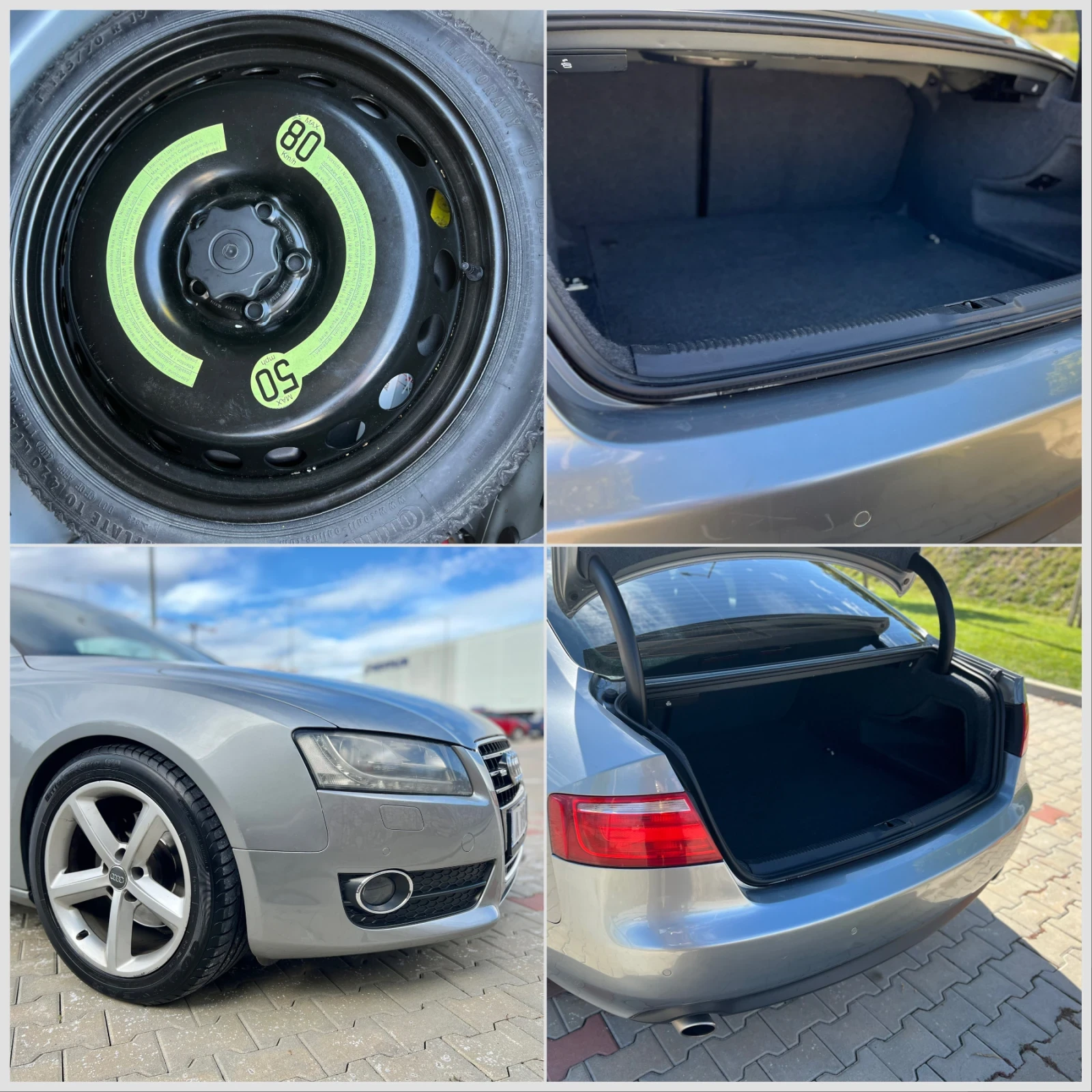 Audi A5 2.7TDI S-line * 191 /  | Mobile.bg   15