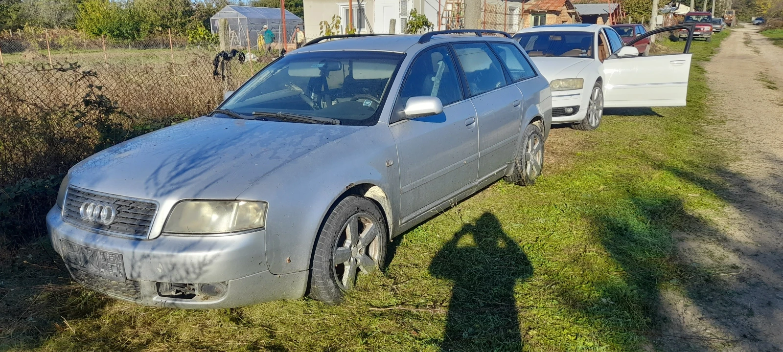 Audi A6  - изображение 2