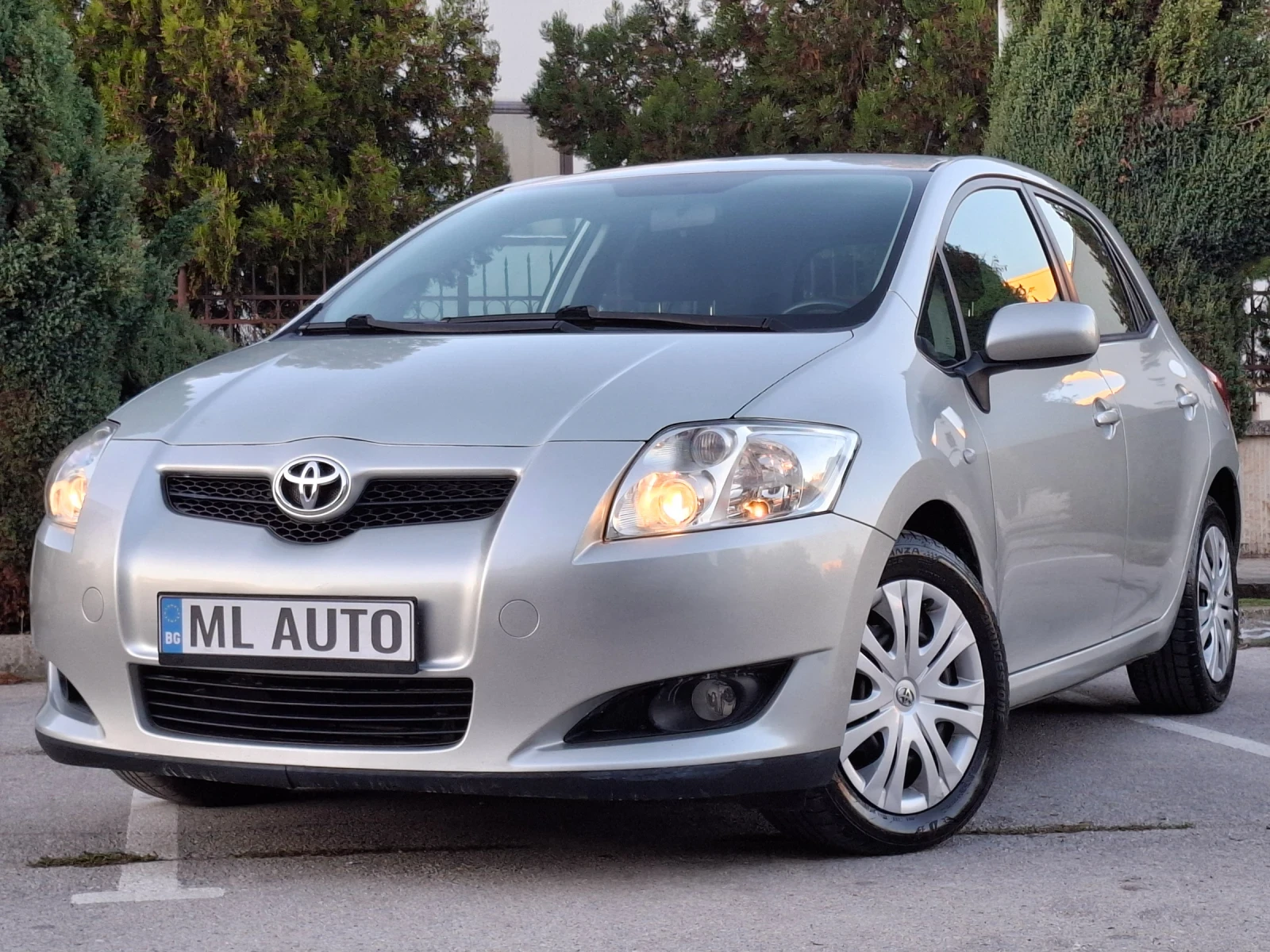 Toyota Auris 1.4D4D 90hp *  * EURO 4 *  *  | Mobile.bg   1