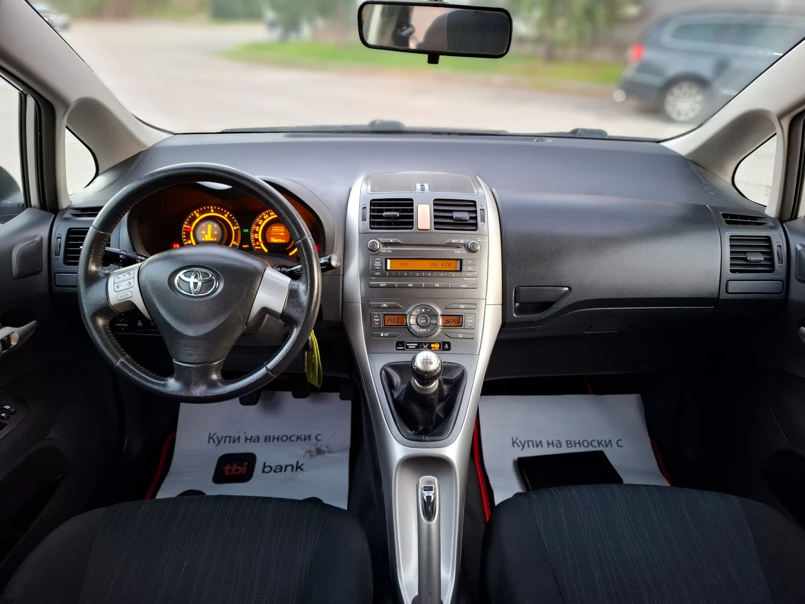 Toyota Auris 1.4D4D 90hp *  * EURO 4 *  *  | Mobile.bg   12