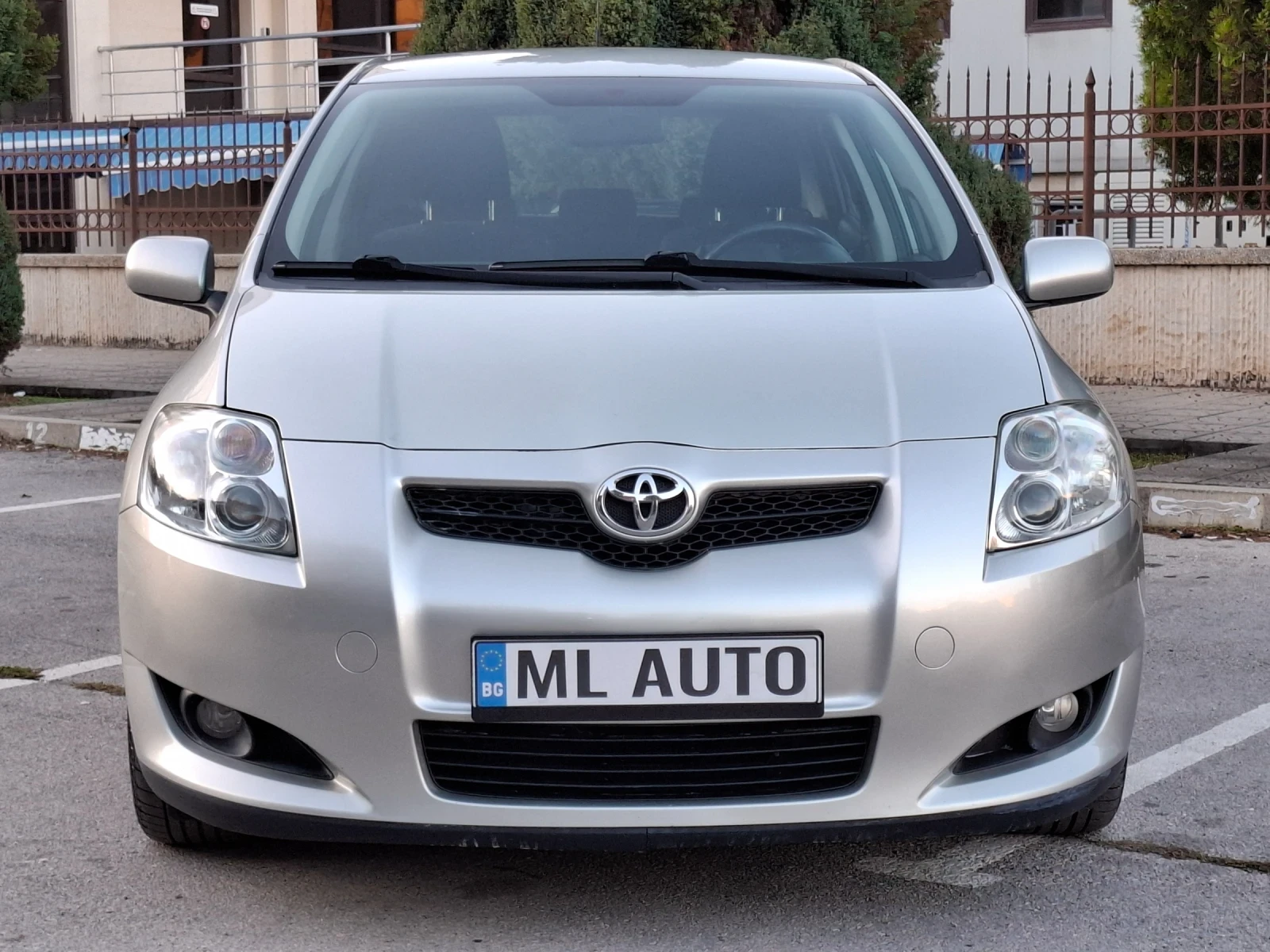 Toyota Auris 1.4D4D 90hp * КЛИМАТРОНИК * EURO 4 * ЛИЗИНГ *  - изображение 7
