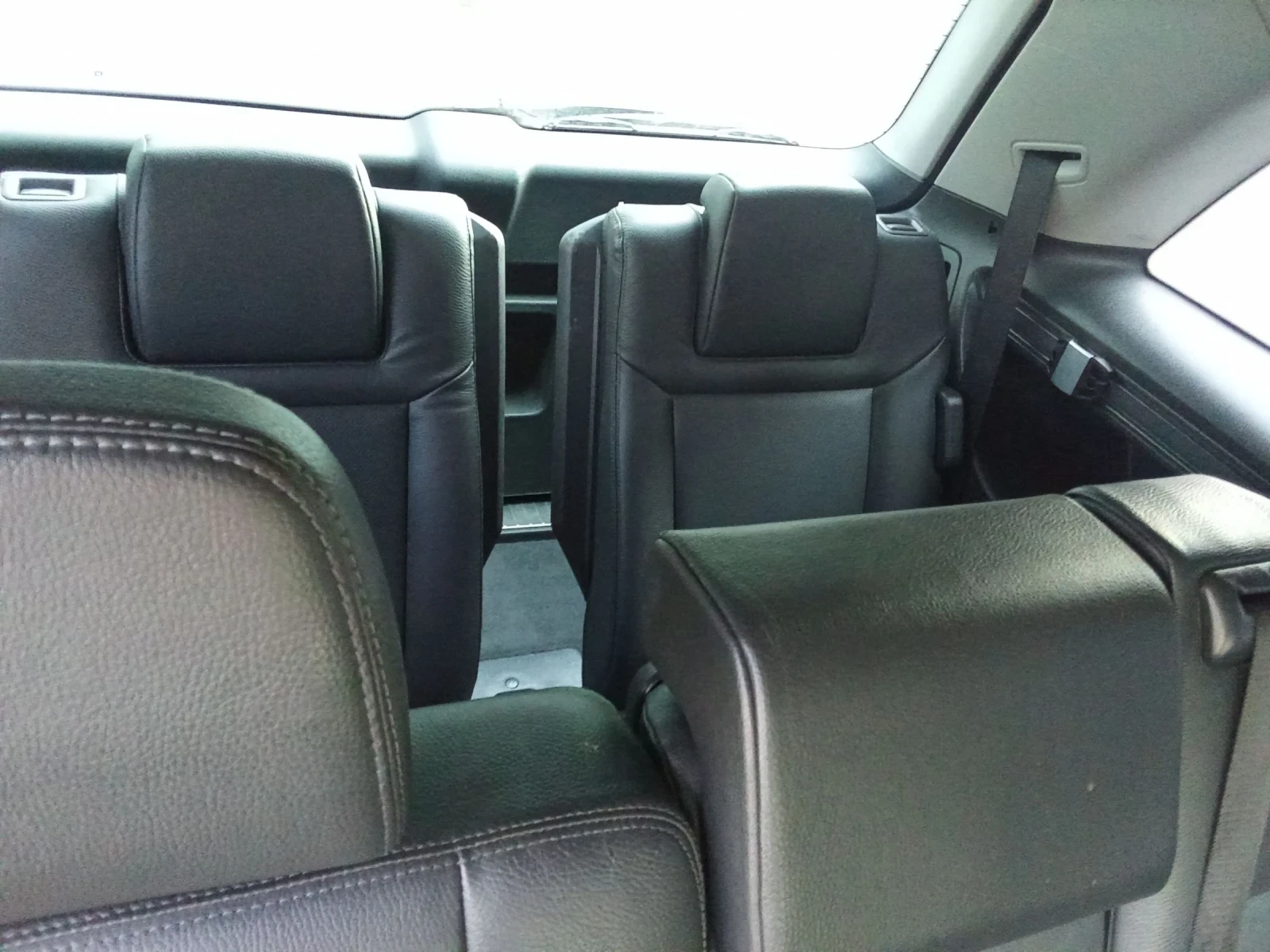 Opel Zafira 1.9 д 150к.с. 7 места | Mobile.bg — изображение 12