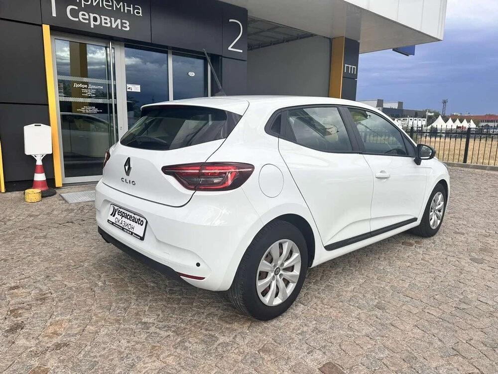 Renault Clio 1.0TCe/ 100../Life | Mobile.bg   5
