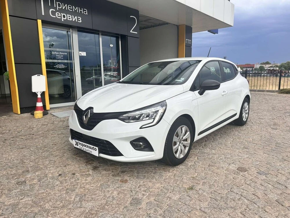 Renault Clio 1.0TCe/ 100../Life | Mobile.bg   1