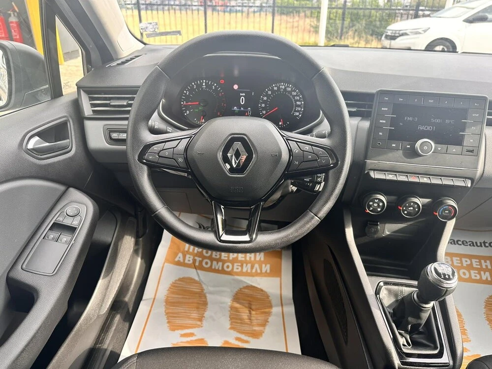 Renault Clio 1.0TCe/ 100../Life | Mobile.bg   9