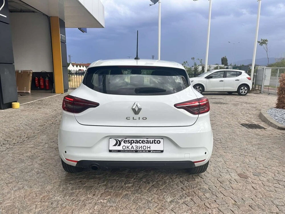 Renault Clio 1.0TCe/ 100../Life | Mobile.bg   6