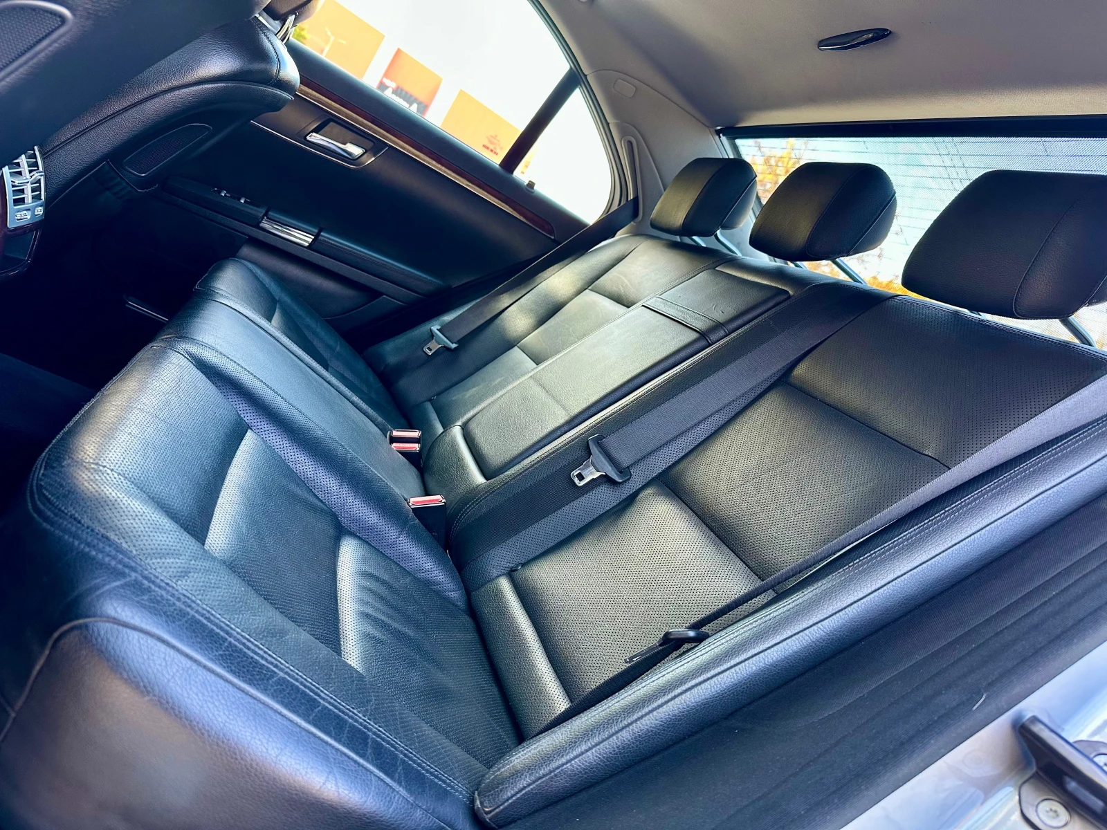 Mercedes-Benz S 350 * FACELIFT*  | Mobile.bg   12