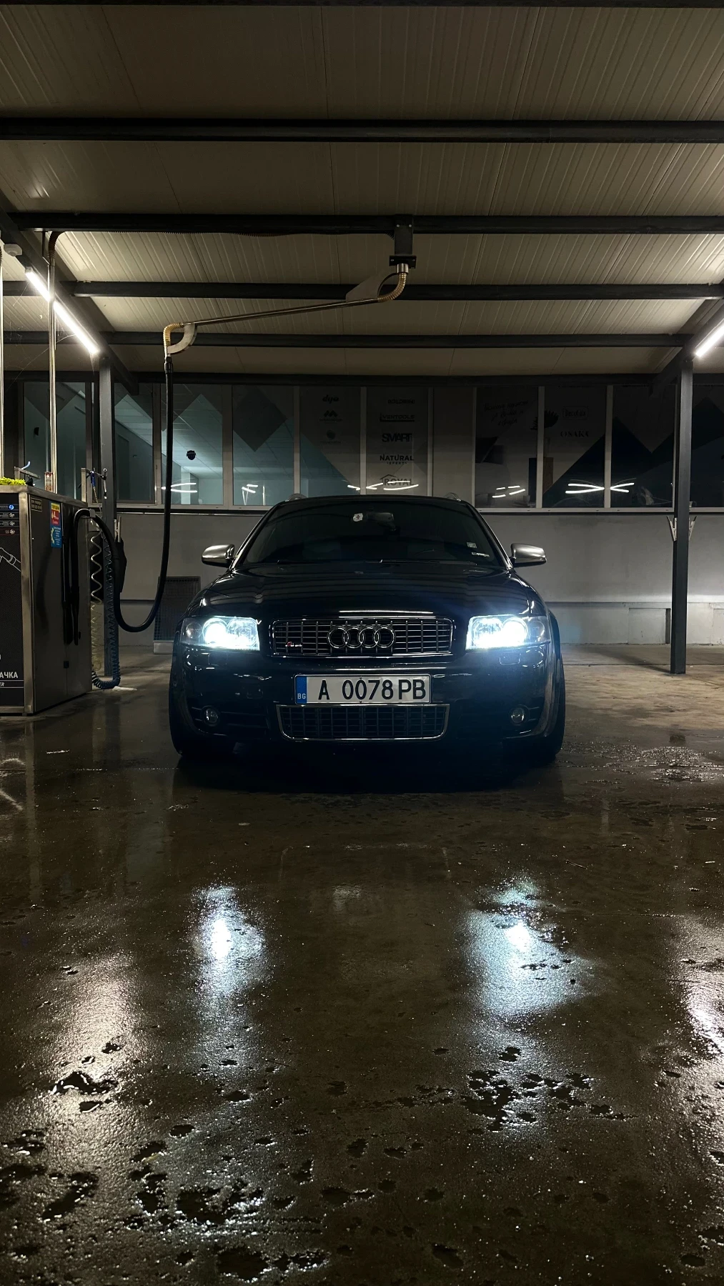 Audi S4 B6 4.2 V8 | Mobile.bg   1