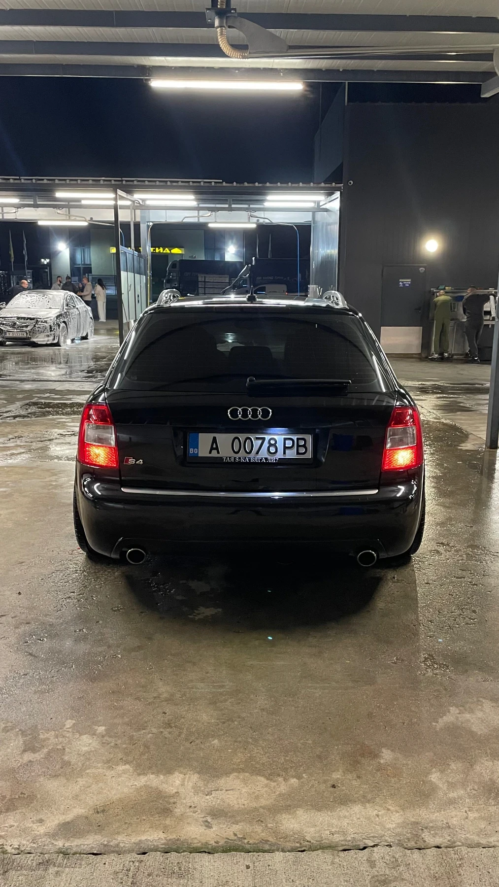 Audi S4 B6 4.2 V8 - изображение 4