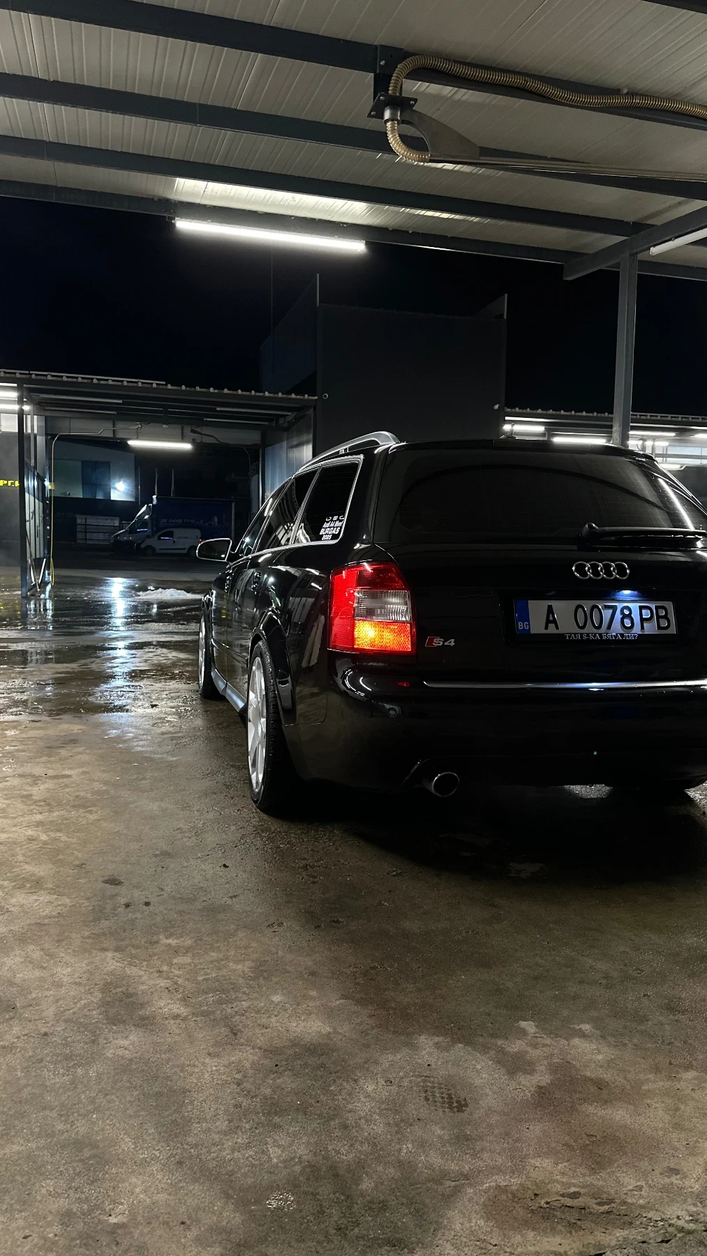 Audi S4 B6 4.2 V8 - изображение 3